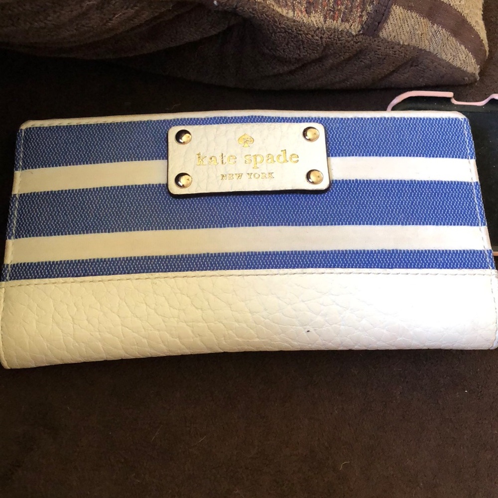 Kate spade wallet